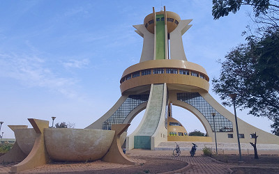 Burkina Faso - Allowed to take photos? NO! - Sven's Travel Venues